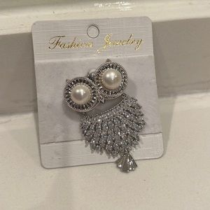 Owl Brooche 🦉